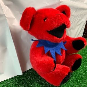 Vintage Steven Smith “Jointed” Dancing Bear Doll